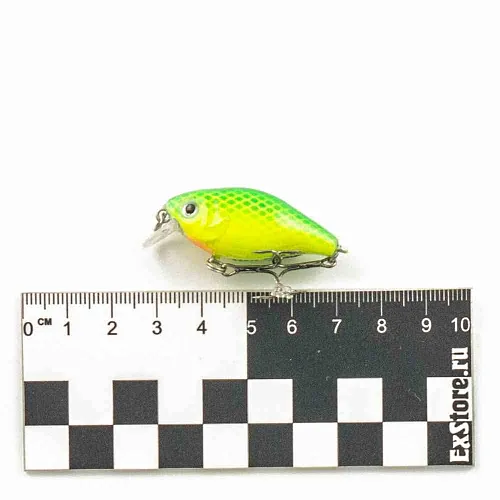 Воблер Palomino Citrus 43F45,5гр 0-0,5м цвет 3