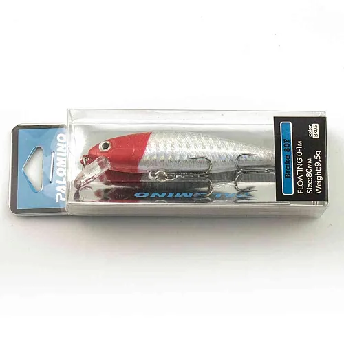 Воблер Palomino Brake 80F 9,5гр 0-1м цвет 5