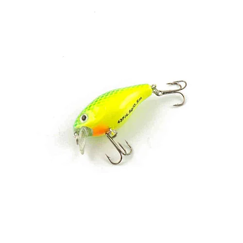 Воблер Palomino Citrus 43F45,5гр 0-0,5м цвет 3