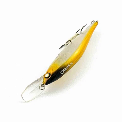 Воблер Caiman Twirly 90SP 12g 3м цвет СМ154