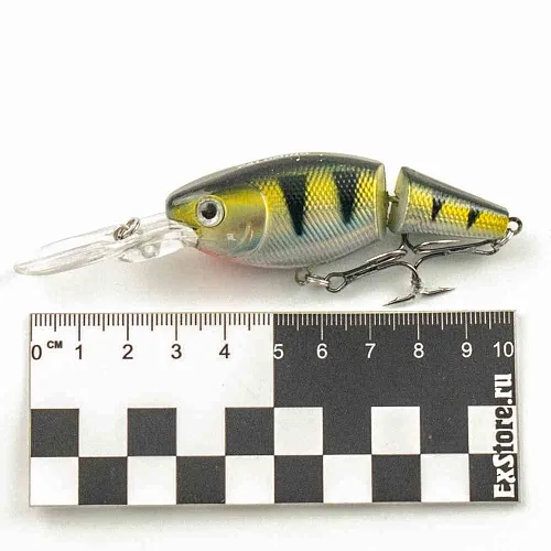 Воблер Palomino LongBill 100SP 15,2гр 0,2-2,5м цвет 4