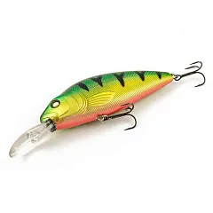 Воблер Caiman Burn minnow 120F 50g 2м цвет СМ370