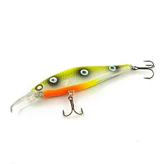 Воблер Caiman Twirly 90SP 12g 3м цвет СМ153