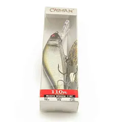 Воблер Caiman Boosty minnow 110F 28g 1,2м цвет СМ372