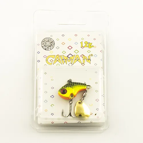 Тейл-спиннер Caiman Catch 139 13g цвет 2
