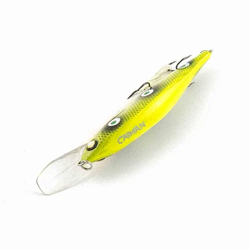 Воблер Caiman Twirly 90SP 12g 3м цвет СМ153