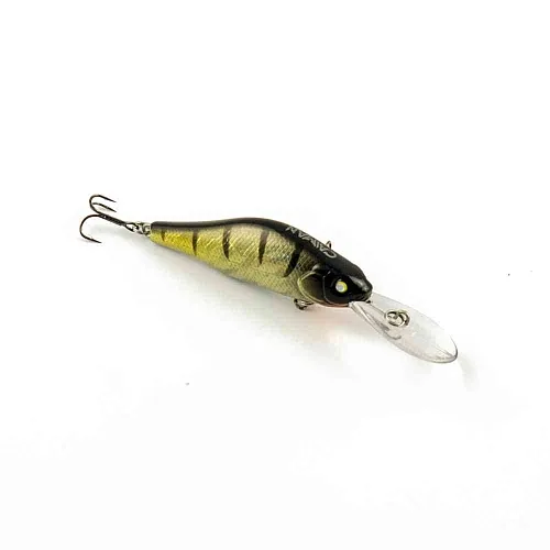 Воблер Caiman Dully Crank 70SP 10g 1,5м цвет СМ212