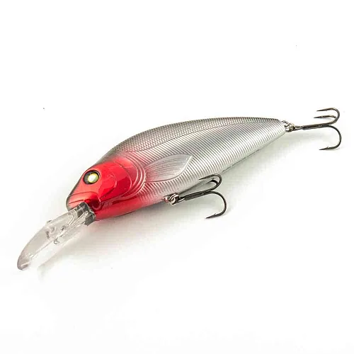 Воблер Caiman Burn minnow 120F 50g 2м цвет СМ284