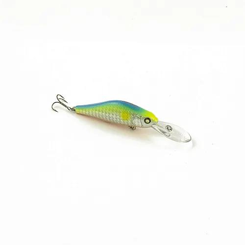 Воблер Caiman Dully Crank 70SP 10g 1,5м цвет СМ219