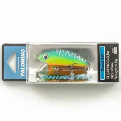 Воблер Palomino Coral 45F 4,5гр 0-0,5м цвет 8
