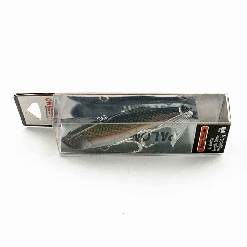 Ратлин Palomino Almira tail 80мм 20,5гр цвет 35