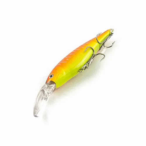 Воблер Palomino Hunter 110F 10,5гр 0-2м цвет 4