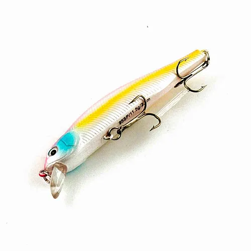 Воблер Palomino Combat 95SP 11,5гр 0,2-2,5м цвет 5
