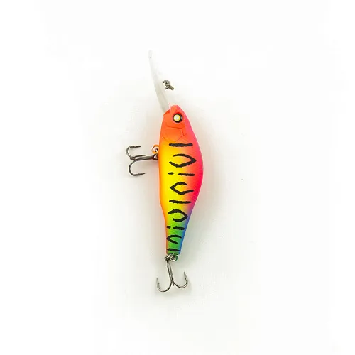 Воблер Caiman Dully Crank 70SP 10g 1,5м цвет СМ217