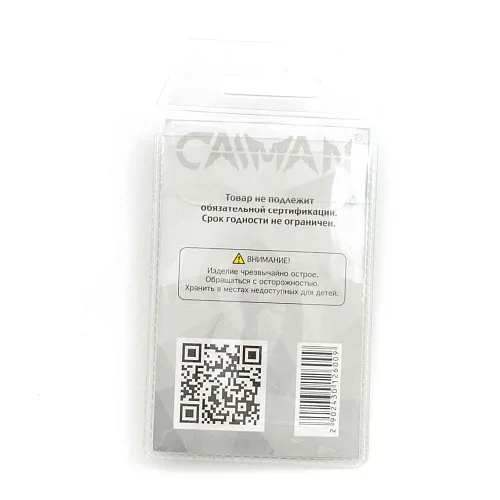 Крючок Caiman Сat Fish № 6/0 14000