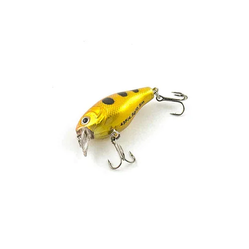 Воблер Palomino Citrus 43F45,5гр 0-0,5м цвет 6