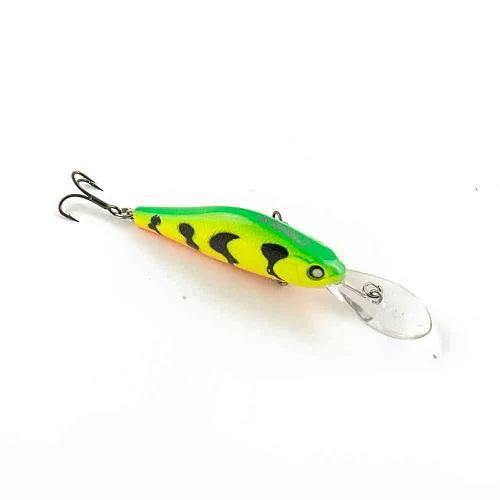 Воблер Caiman Dully Crank 70SP 10g 1,5м цвет СМ214