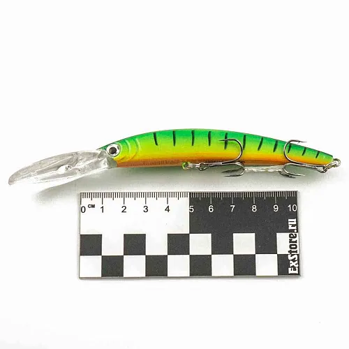 Воблер Palomino Agressor 150F 16,5гр 0-3,5м цвет 4
