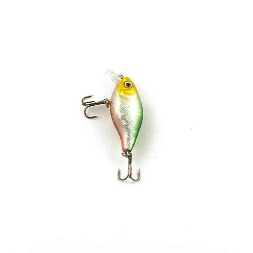 Воблер Palomino Citrus 43F45,5гр 0-0,5м цвет 4
