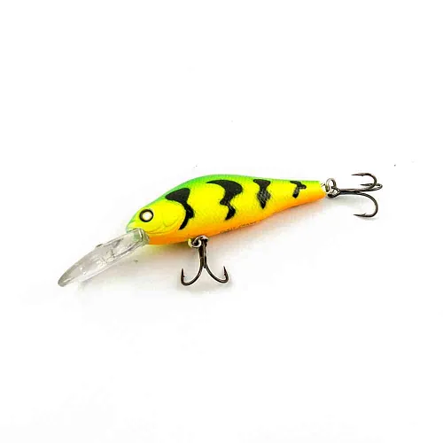 Воблер Caiman Dully Crank 70SP 10g 1,5м цвет СМ214