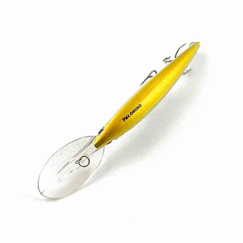 Воблер Palomino Agressor 150F 16,5гр 0-3,5м цвет 9