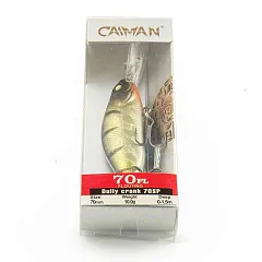Воблер Caiman Dully Crank 70SP 10g 1,5м цвет СМ212