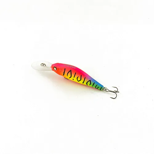 Воблер Caiman Dully Crank 70SP 10g 1,5м цвет СМ217