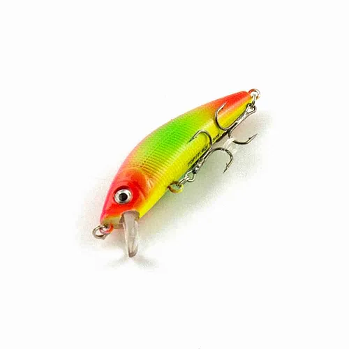 Воблер Palomino Shadding 70F 7,6гр 0-1,5м цвет 4