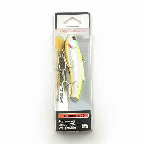 Ратлин Palomino Diamond 70мм 20гр цвет 05