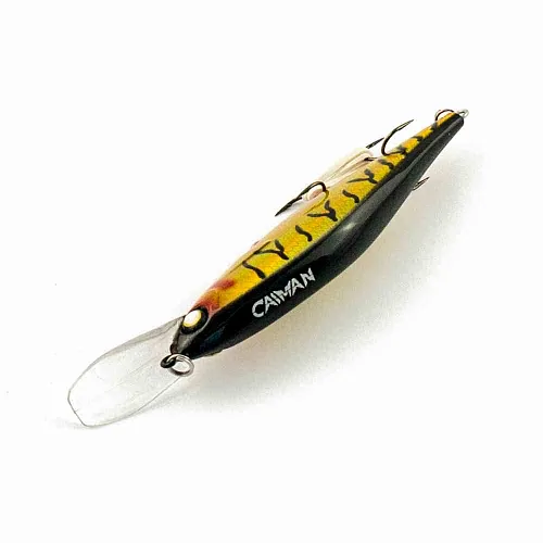 Воблер Caiman Twirly 90SP 12g 3м цвет СМ152