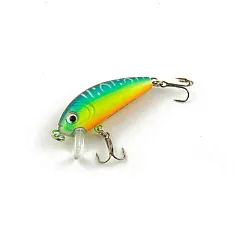 Воблер Palomino Coral 45F 4,5гр 0-0,5м цвет 8