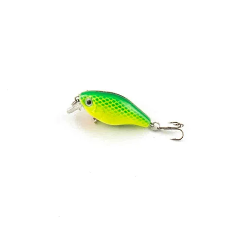 Воблер Palomino Citrus 43F45,5гр 0-0,5м цвет 3