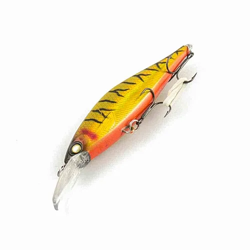 Воблер Caiman Twirly 90SP 12g 3м цвет СМ152