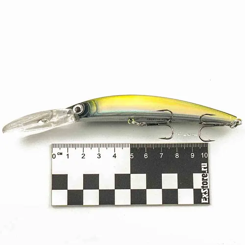 Воблер Palomino Agressor 150F 16,5гр 0-3,5м цвет 3