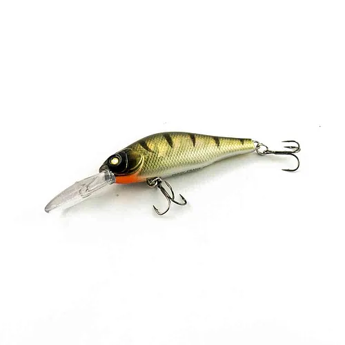 Воблер Caiman Dully Crank 70SP 10g 1,5м цвет СМ212