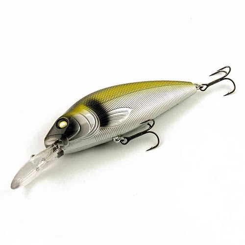 Воблер Caiman Burn minnow 120F 50g 2м цвет СМ372