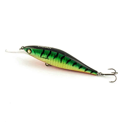 Воблер Caiman Twirly 90SP 12g 3м цвет СМ150