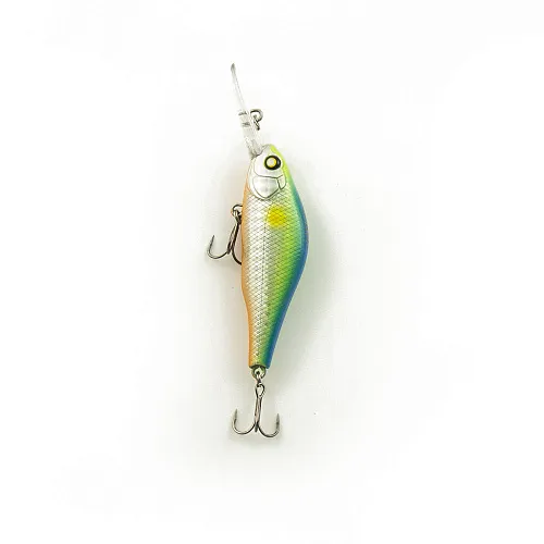 Воблер Caiman Dully Crank 70SP 10g 1,5м цвет СМ219