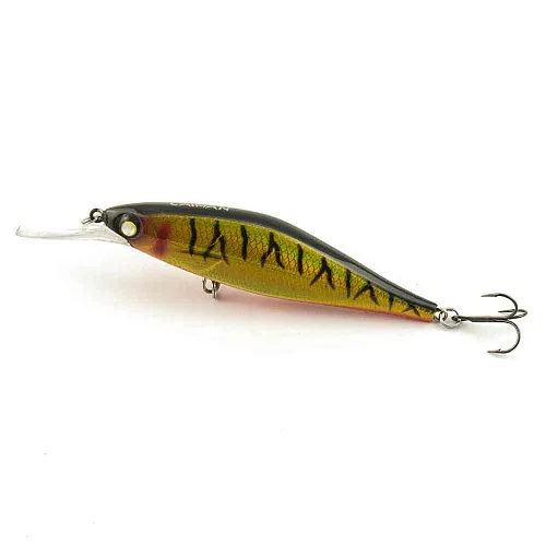 Воблер Caiman Twirly 90SP 12g 3м цвет СМ152