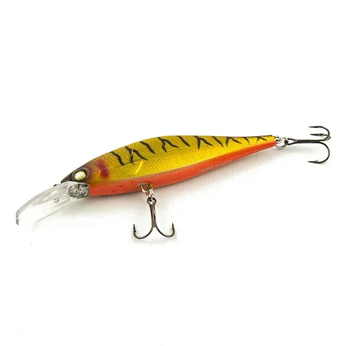 Воблер Caiman Twirly 90SP 12g 3м цвет СМ152