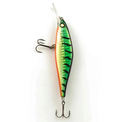 Воблер Caiman Twirly 90SP 12g 3м цвет СМ150