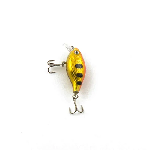 Воблер Palomino Citrus 43F45,5гр 0-0,5м цвет 6