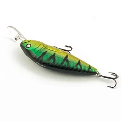 Воблер Caiman Burn minnow 120F 50g 2м цвет СМ370