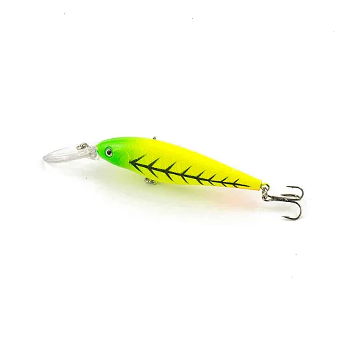 Воблер Palomino Hunter 110F 10,5гр 0-2м цвет 5 UV
