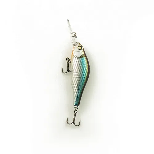 Воблер Caiman Dully Crank 70SP 10g 1,5м цвет СМ218