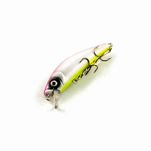 Воблер Palomino Shadding 70F 7,6гр 0-1,5м цвет 1