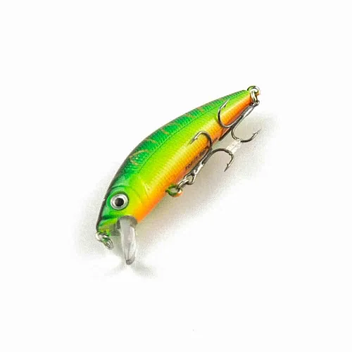 Воблер Palomino Shadding 70F 7,6гр 0-1,5м цвет 2