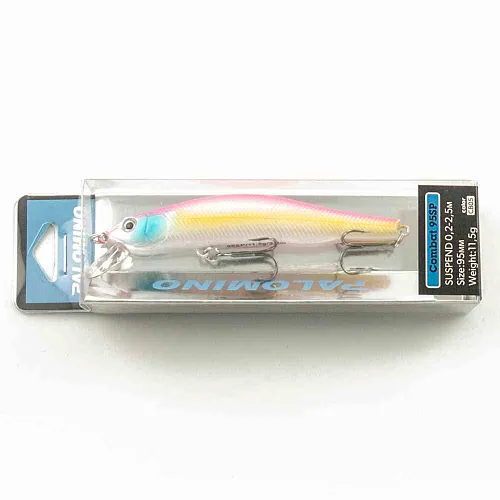 Воблер Palomino Combat 95SP 11,5гр 0,2-2,5м цвет 5