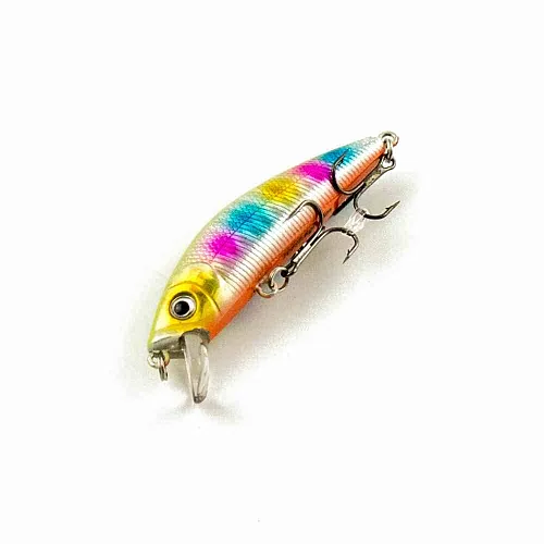 Воблер Palomino Shadding 70F 7,6гр 0-1,5м цвет 3