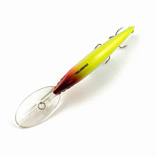 Воблер Palomino Agressor 150F 16,5гр 0-3,5м цвет 1